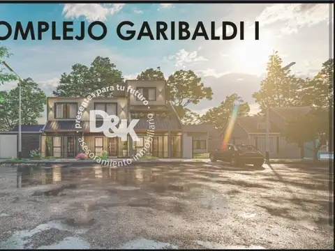 Departamento en Venta de 1 dormitorio