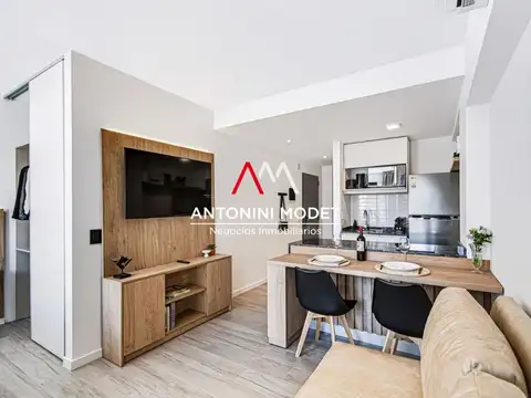 Departamento en alquiler en recoleta