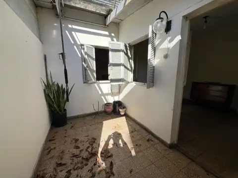 Depto Tipo Casa 3 ambientes con 1 baño