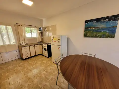 Tipo Casa 3 ambientes con patio