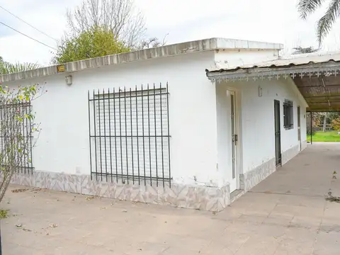 Casa en venta 2 Dormitorios en Álvarez sobre Ruta 18