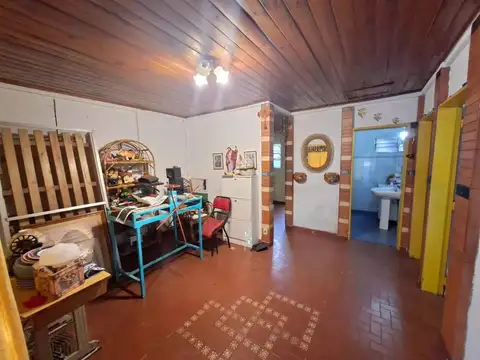 Casa Monoambiente con 1 baño