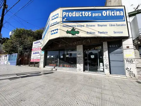 Local en Venta en Ramos Mejia, USD 1.650.000