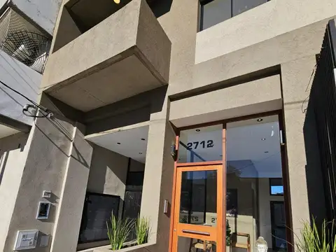 DEPTO 2 AMB A ESTRENAR SOBRE LA AV ILLIA