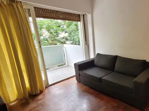 Departamento en Alquiler Temporal de 3 ambientes
