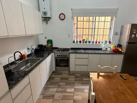 Depto Tipo Casa en Venta en Parque Patricios, USD 153.000