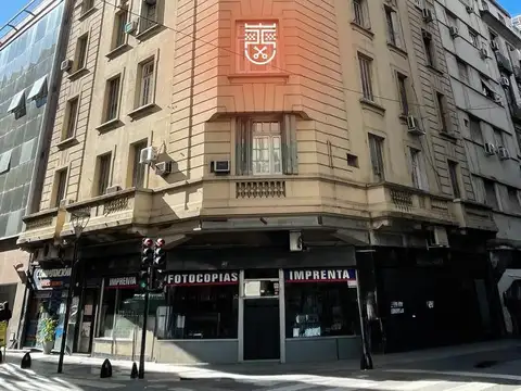 Departamento apto profesional de 3 ambientes.