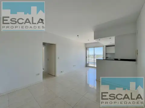 Departamento en Alquiler con 1 cocheras
