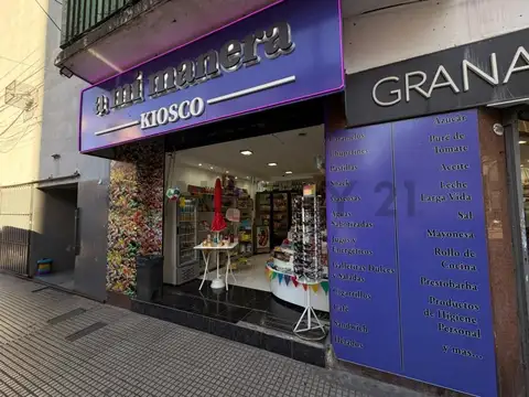 Av Rivadavia 3900