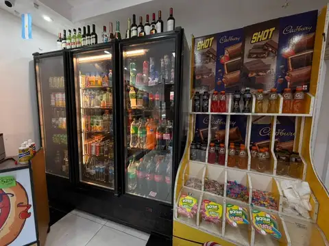 VENTA DE FONDO DE COMERCIO KIOSCO EN ALMAGRO
