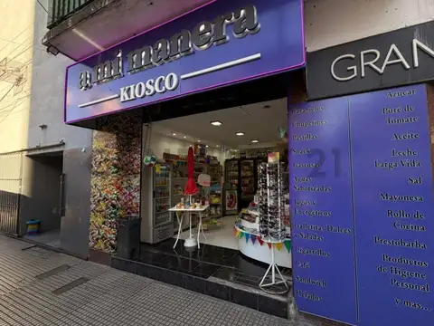 Fondo Comercio en Venta en Almagro, USD 19.000