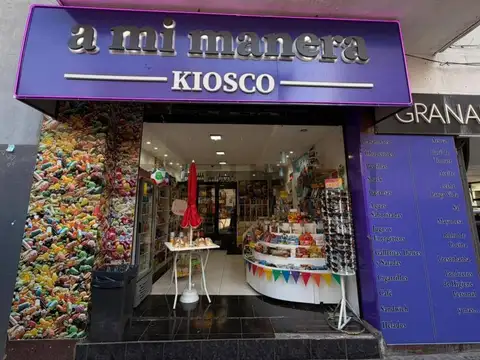 Fondo de comercio en Venta en Almagro, CABA