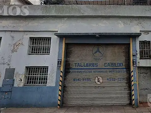 Galpón en Alquiler en Saavedra, CABA