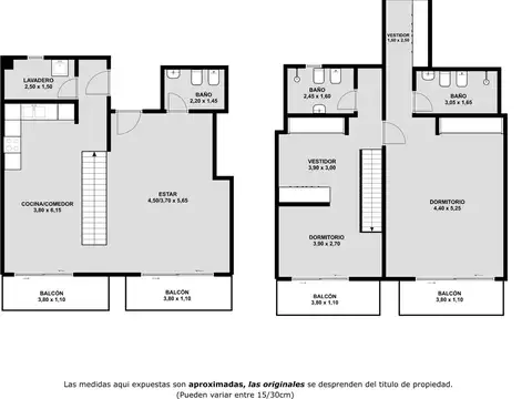 Departamento en Venta en Villa Luro, USD 289.000