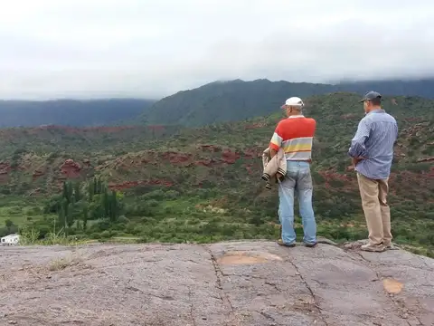Campo - Chilecito