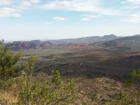 Campo - Chilecito