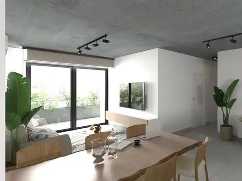 Departamento en Venta de 1 dormitorio
