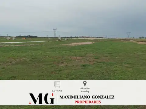 Lote  venta Don Armando