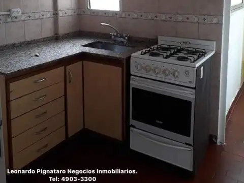 Departamento en Alquiler de 2 dormitorios