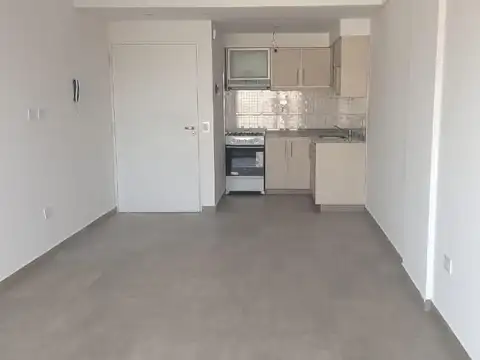 Departamento 1 ambiente con balcon- Parque Chas