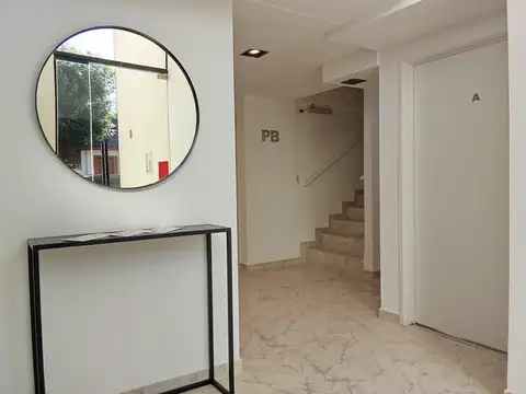 Departamento 1 ambiente con balcon- Parque Chas