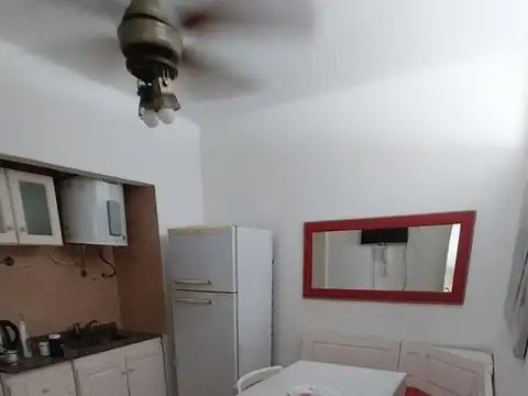 Departamento en Alquiler Temporal de 2 ambientes