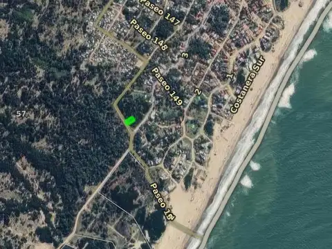 Terreno en Venta de 902,0 m2