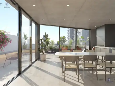 Departamento en Venta de Monoambiente