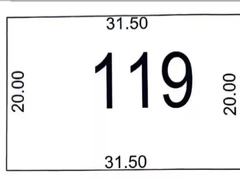Oferta  Venta de Lote de terreno en Lomas de Canning