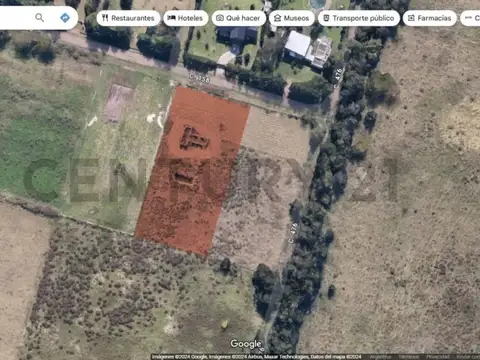 Terreno en Venta en La Plata, USD 110.000
