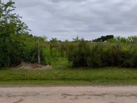 Terreno en Venta 40  mts Frente