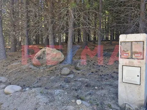 Terreno en Venta en San Martin de los Andes, USD 42.000