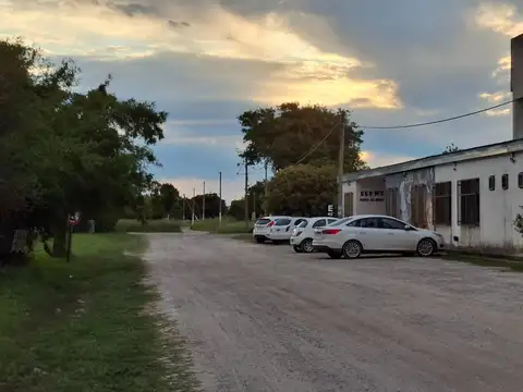 Terreno en Venta 100  mts Fondo