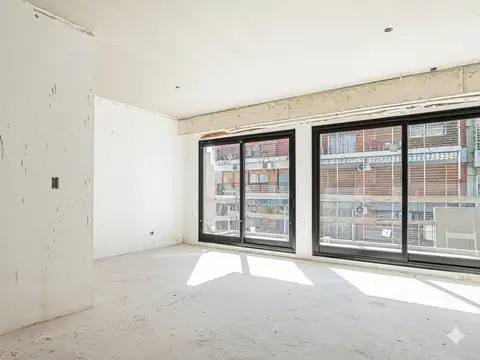 Departamento en venta en Belgrano de 1 ambiente divisible 46m2
