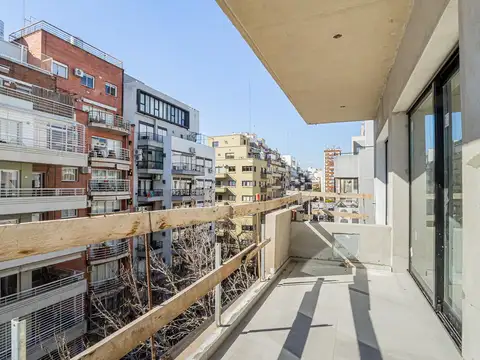 Departamento en Venta en Belgrano, USD 138.645