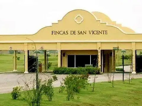 Terreno en venta en San Vicente