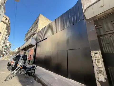 Deposito en Alquiler, Ubicado en San Telmo.