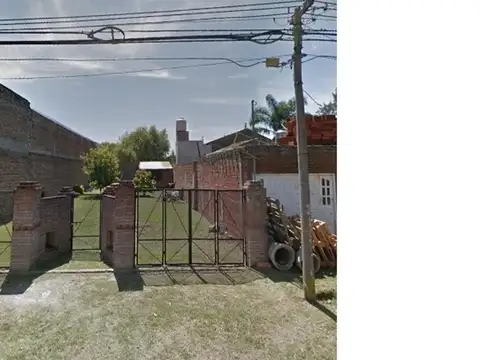 Lote con mejoras