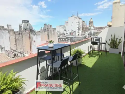 Oficina en Venta en Monserrat, CABA