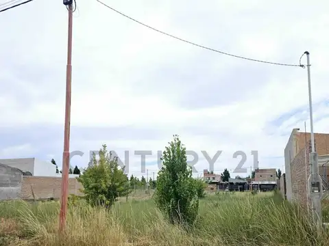 VENTA LOTE URBANO GRAL. FERNANDEZ ORO - RIO NEGRO