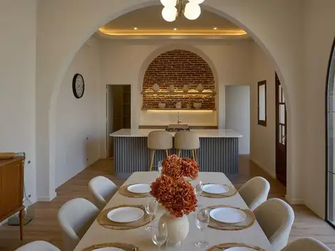 Casa en Venta con 1 cochera