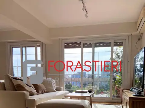 Departamento en alquiler temporario en Palermo