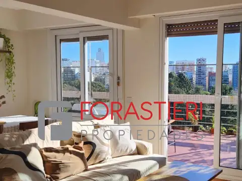 Departamento en Alquiler de 3 ambientes