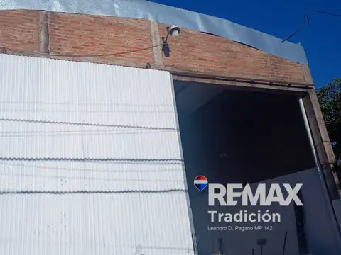 Galpon en Venta 1 año