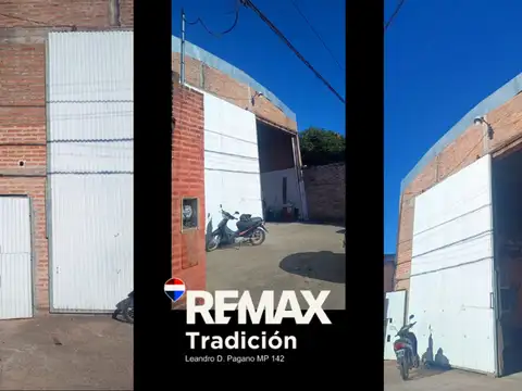 VENTA DEPOSITO EN RESITENCIA