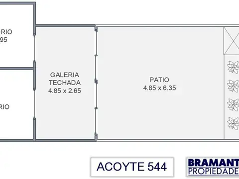 Avenida Acoyte 500