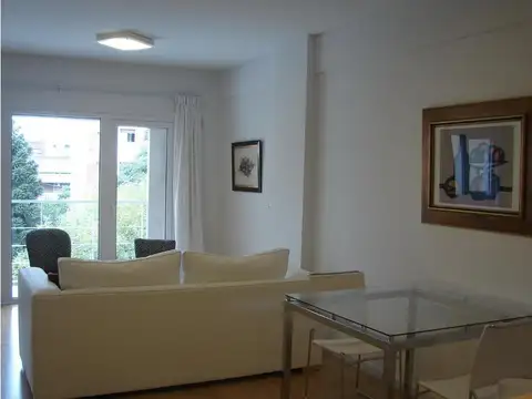 Departamento en Alquiler Temporal de 2 ambientes
