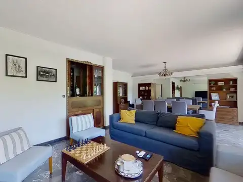 Departamento 5 ambientes con 3 baños