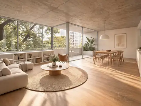 Venta Chacarita 3 amb en construccion- Jorge Newbery 3710 y Roseti - Palta Desarrollos
