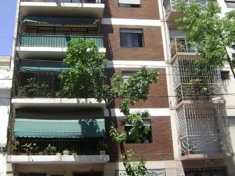Departamento un ambiente en Alquiler en Caballito